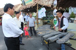 Trải nghiệm không gian các miền di sản