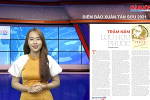 Điểm báo Xuân Tân Sửu mùng 5 Tết