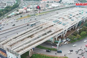 Phát hiện mất trộm hơn 13.000 khóa kẹp ray tàu trên tuyến metro Bến Thành - Suối Tiên