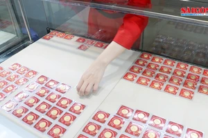 Đề xuất xóa bỏ độc quyền sản xuất vàng miếng SJC tại Việt Nam