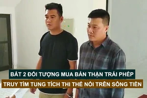 Tin nóng: Bắt 2 đối tượng mua bán thận trái phép; Truy tìm tung tích thi thể nổi trên sông Tiền