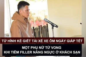 Tin nóng: Tử hình kẻ giết tài xế xe ôm ngày giáp Tết; Một phụ nữ tử vong khi tiêm filler nâng ngực ở khách sạn