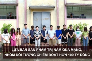 Tin nóng: Lừa bán sản phẩm trị nám qua mạng, nhóm đối tượng chiếm đoạt hơn 100 tỷ đồng; Khởi tố phó chủ tịch xã ở Long An vì làm giả giấy tờ