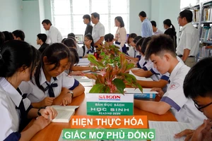 Hiện thực hóa Giấc mơ Phù Đổng