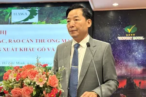 Xuất khẩu gỗ 11 tháng đạt 16,5 tỷ USD