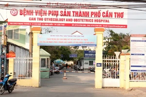 Bệnh viện Phụ sản Cần Thơ