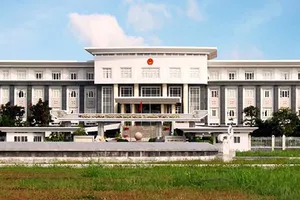 Thanh tra công tác cán bộ ở tỉnh Hậu Giang