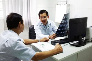 Cấp cứu thành công bệnh nhân bị vỡ khối u gan trái