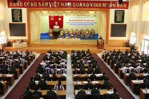Toàn cảnh hội thảo
