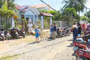 An Giang: 2 người chết trong nhà trọ chưa rõ nguyên nhân