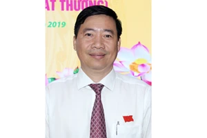 Ông Phạm Thiện Nghĩa