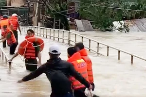 Đảo ngọc Phú Quốc thiệt hại hơn 107 tỷ đồng do ngập cục bộ 