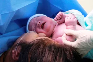 Những "thiên thần nhỏ" chào đời vào thời khắc giao thừa tại Bệnh viện Phụ sản TP Cần Thơ