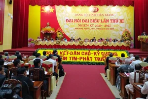 Tiền Giang phấn đấu trở thành tỉnh phát triển trong Vùng Kinh tế trọng điểm phía Nam