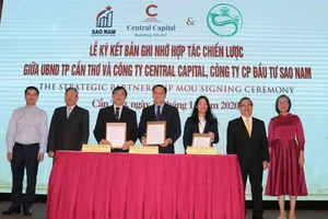 Xây 1.600 nhà ở xã hội trên địa bàn TP Cần Thơ