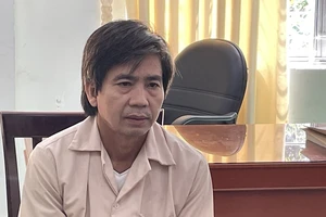Đối tượng Nguyễn Thanh Tùng