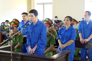 Tử hình 2 đối tượng mua bán ma túy xuyên quốc gia