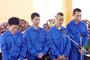 Mua bán trái phép chất ma túy, 4 đối tượng lĩnh án 32 năm tù