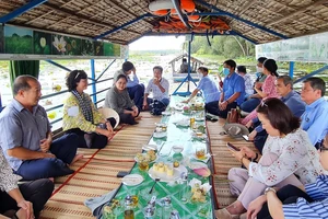 TPHCM và Đồng Tháp liên kết phát triển du lịch trong điều kiện “bình thường mới“