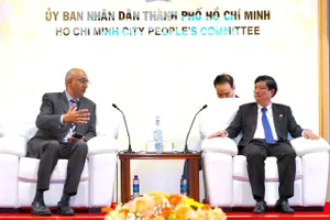 TPHCM luôn tạo điều kiện thuận lợi để các doanh nghiệp Singapore đến đầu tư