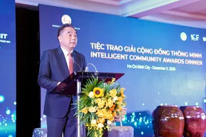 TP Durham được vinh danh TOP 1 Cộng đồng Thông Minh Thế Giới năm 2025