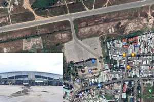 Sẽ bán đấu giá quyền sử dụng đất khu sân bay Phú Quốc cũ