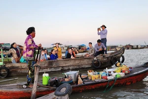 An Giang tăng cường quảng bá du lịch, kết nối điểm đến vùng ĐBSCL