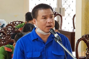 62 bị cáo trong đường dây đánh bạc ngàn tỷ ở An Giang lãnh án 187 năm tù