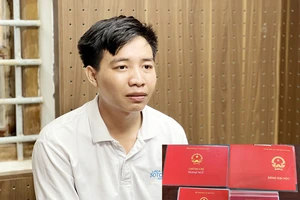 An Giang: Bắt đối tượng làm giả hàng loạt chứng chỉ ngoại ngữ, tin học