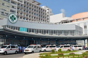 An Giang là địa phương đầu tiên trong cả nước đấu thầu tập trung thuốc qua mạng thành công