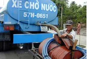 TPHCM lên phương án lộ trình giá nước giai đoạn 2017-2021