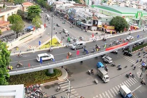 Vốn đầu tư cho phát triển hạ tầng giao thông đô thị tại TPHCM chưa đáp ứng nhu cầu