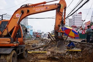 Đào đường hở có nhiều hạn chế so với khoan ngầm