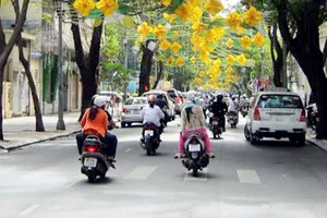 Phân luồng hàng loạt tuyến đường khu vực trung tâm quận 1
