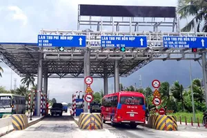 Cuối năm 2019, các trạm BOT sẽ thu giá điện tử tự động không dừng