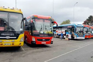 Mở rộng Bến xe An Sương và kho bãi tại quận Thủ Đức
