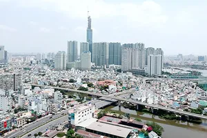 Tạm hoãn việc lập Chương trình phát triển đô thị TPHCM đến năm 2025