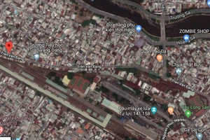 Ảnh minh họa: Google maps