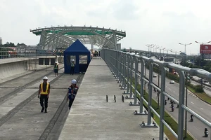 Thành lập Hội đồng điều chỉnh tổng mức đầu tư hai tuyến Metro