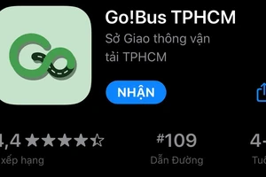 Ra mắt ứng dụng giao thông đa phương thức Go!Bus