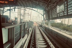 Tiến độ các tuyến Metro rất chậm