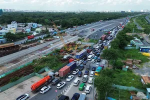 Hạn chế lưu thông trên đường cao tốc TPHCM - Long Thành - Dầu Giây 30 ngày để sửa chữa