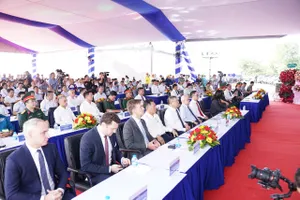Khởi công dự án mở rộng Nhà máy Thủy điện Trị An quy mô 3.900 tỷ đồng