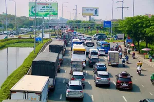 Thi tuyển phương án kiến trúc cầu vượt, nút giao trọng điểm phía Nam TPHCM