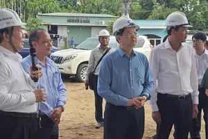 Tháng 12, thông xe kỹ thuật hơn 41km đường Vành đai 3 TPHCM 