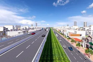 TPHCM phê duyệt thi tuyển phương án kiến trúc cầu vượt trục Bắc – Nam