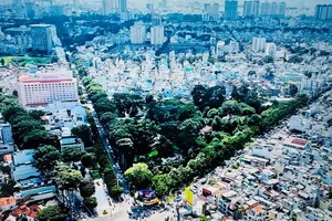 TPHCM điều chỉnh 2 tuyến Metro qua khu đất số 1 Lý Thái Tổ
