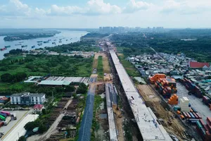 Thống nhất kế hoạch triển khai Dự án đường Vành đai 4 TPHCM