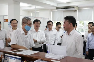 Thí điểm đặt lịch làm việc trực tuyến với cơ quan BHXH