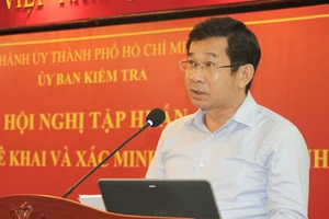 Công tác xác minh tài sản, thu nhập phải minh bạch, khách quan, công bằng